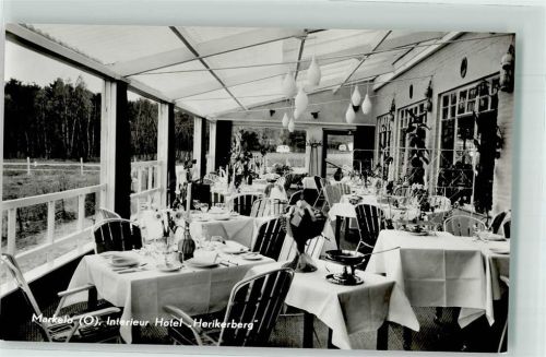 Markelo Hotel Herikerberg