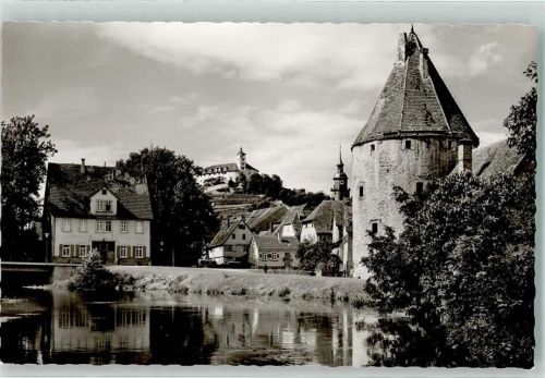Vaihingen Schloss Kirche Foto Metz