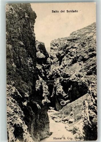 Valparaiso Salto del Soldado