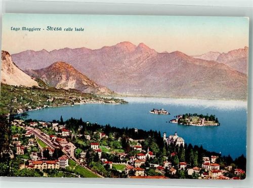 Stresa Lago Maggiore