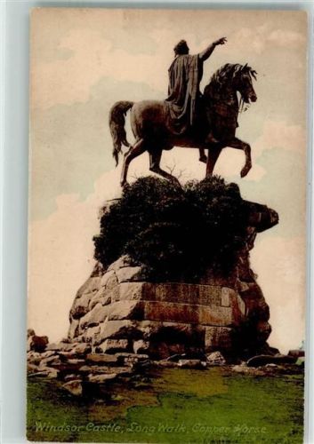Windsor Denkmal Copper Horse