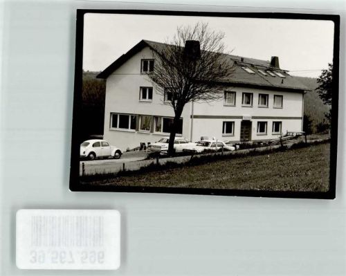 Wildewiese Ort handschriftlich Hotel Heimann Auto Oldtimer VW Käfer