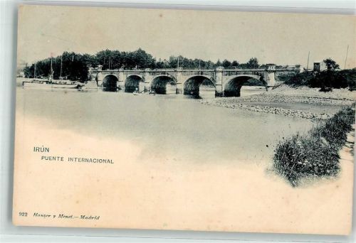 Irun Puente Internacional