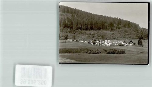 76596 W7564 Herrenwies , Baden FOTO KEINE AK Camping Zelt Wohnwagen Wohnmobil Urlaub Ferien Ort handschriftlich Foto Original aus Archiv eines Ansichtskartenverlags