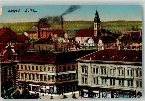 Szeged 1915