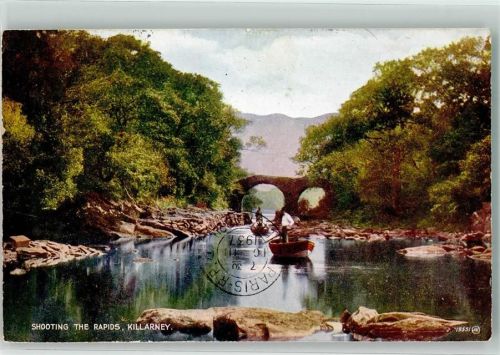 Killarney The Rapids