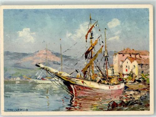 Calvi sign. Cardella