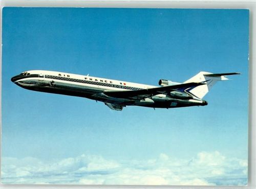 Boeing 727 dreistrahliges Verkehrsflugzeug Frankreich