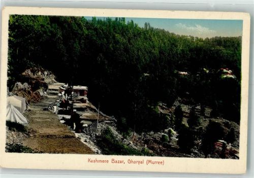 Peschawar Kashmere Bazar Ghyryal Murre