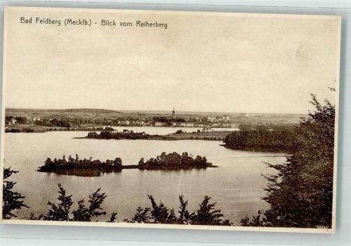 Feldberg Blick vom Reiherberg
