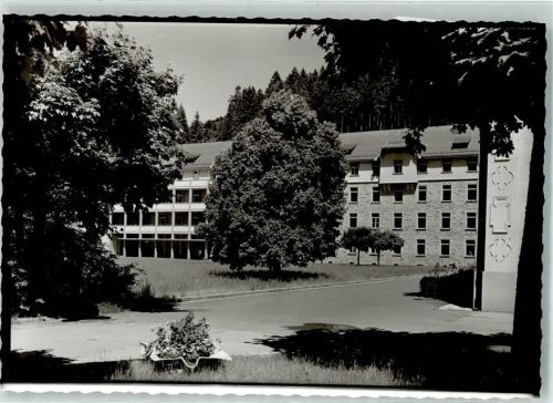 Friedrichsheim Ort handschriftlich Foto Original aus Archiv eines Ansichtskartenverlags