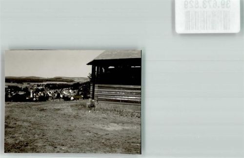 Selters Ort handschriftlich Foto Original aus Archiv eines Ansichtskartenverlags
