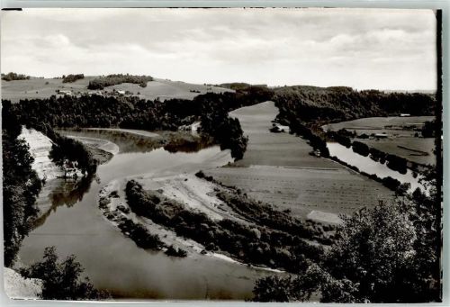 Altusried Illerschleife bei Kalden