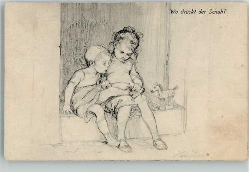 Kind Aus dem Kinderleben Reihe I