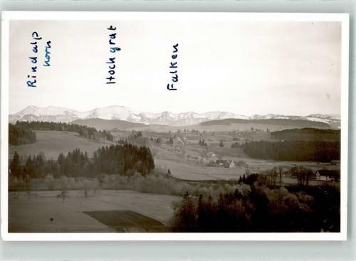 Riedholz Ort handschriftlich Foto Original aus Archiv eines Ansichtskartenverlags