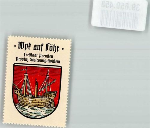 Wyk Wappen