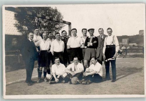 Alt Herren Mannschaft ?