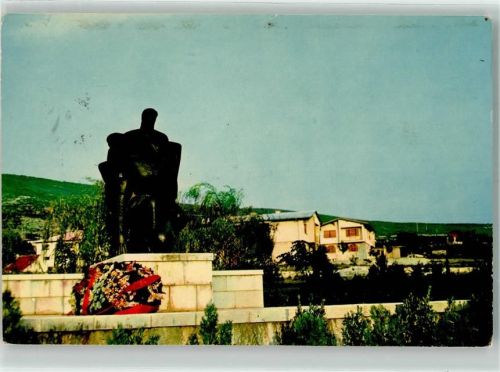 Bileca 1965 Denkmal