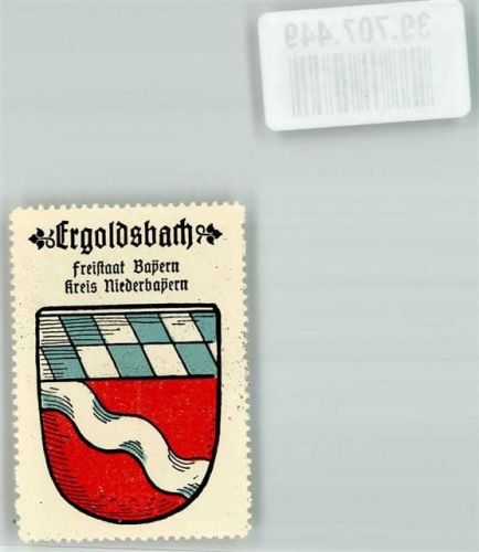 Ergoldsbach Wappen