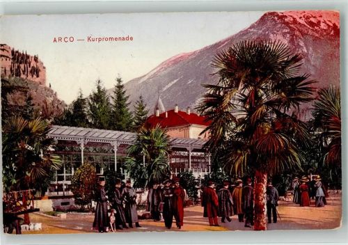 Arco 1913 Kurpromenade