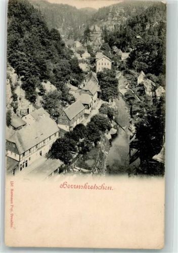 Hrensko