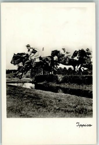 1935 Ippica Bromostamp Torino