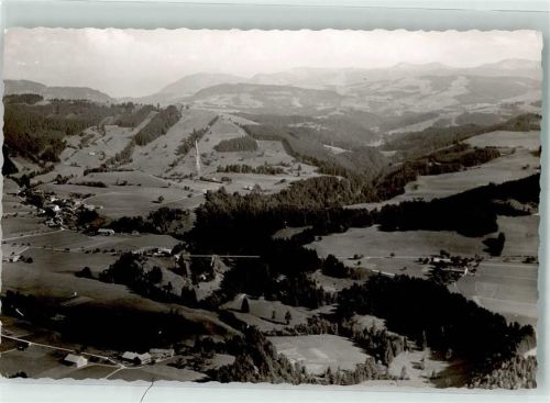 Riedholz Fliegeraufnahme Ort handschriftlich Foto Original aus Archiv eines Ansichtskartenverlags