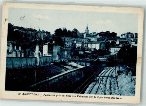 Angouleme 1940