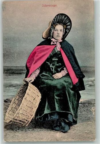 Scheveningen Tracht
