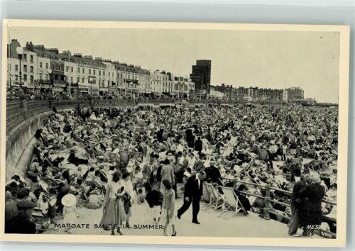 Margate Strand Margate Sands