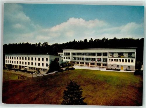 Kirkel Schulungsheim