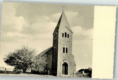 Keetmanshoop Ev. Kirche