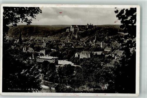 Heidenheim Schloss Hellenstein
