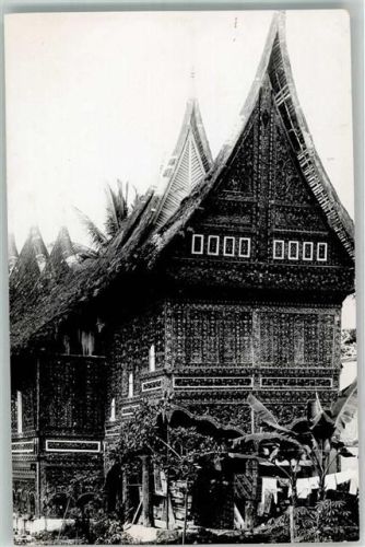 Jakarta Sumatra Ort lt. Fotograf