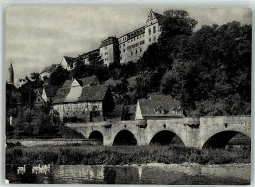 Kirchberg Schloss Alten- u. Altenpflegeheim der Ev. Heimstiftung Stuttgart