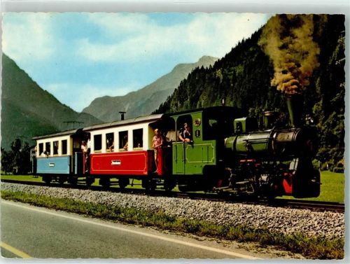Zillertalbahn Dampflok
