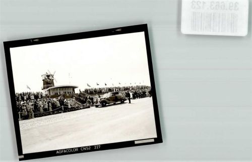 Sennelager 1977 Besuch Queen Elizabeth II Winningmühle Parade Truppe Soldaten Auto Militär Ort handschriftlich Foto Original aus Archiv eines Ansichtskartenverlags