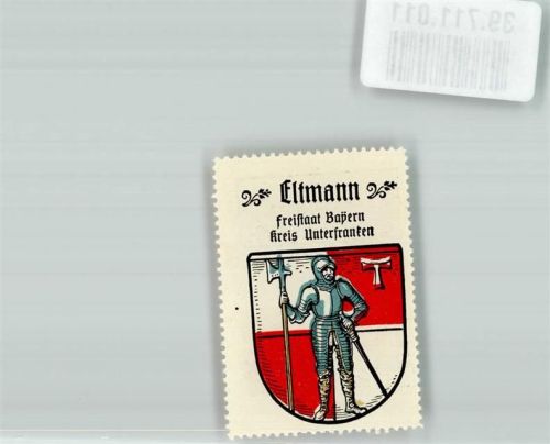 Eltmann Wappen