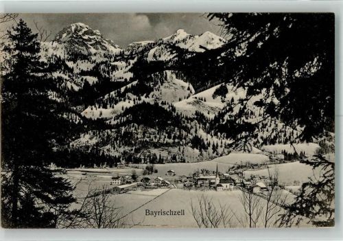 Bayrischzell 1915