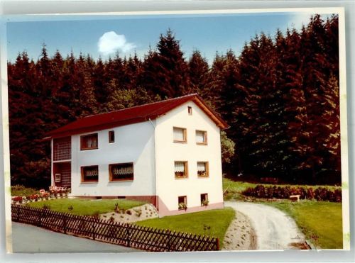 Fischelbach Foto Original aus Archiv eines Ansichtskartenverlags
