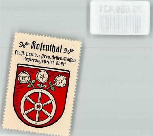 Rosenthal Wappen