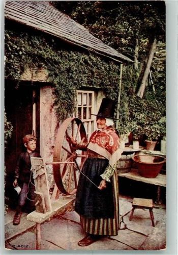 Frauen aus Wales