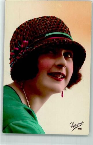 1926 Verlag Corona Nr. 88 Fotografie Art Deco