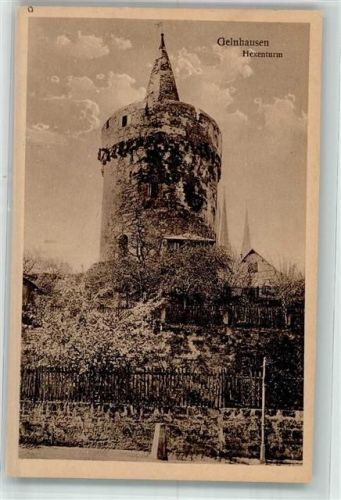 Gelnhausen Hexenturm