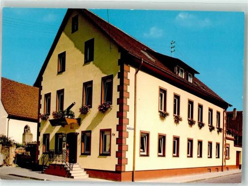 Weisweil Gasthaus Kanone
