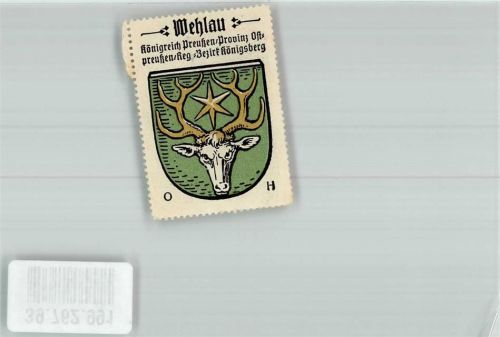 Wehlau Wappen