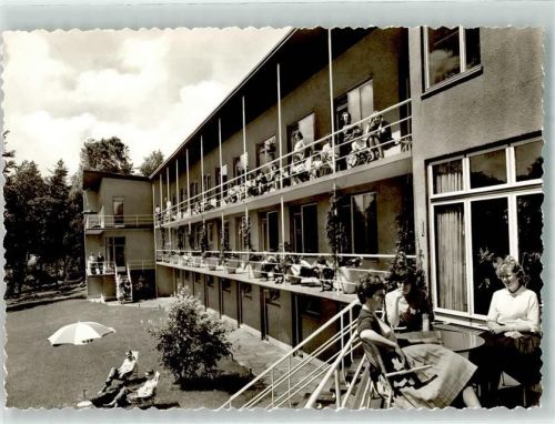Schwelm Dr. Middelhauve Jugendheim