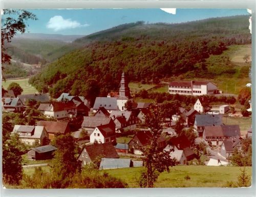 Fischelbach Foto Original aus Archiv eines Ansichtskartenverlags