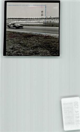 Hockenheim Motodrom Ort handschriftlich Foto Original aus Archiv eines Ansichtskartenverlags