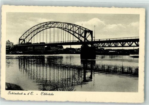 Schönebeck Elbbrücke